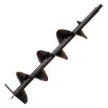 Бур почвенный HUTER AG-250 /70/13/5